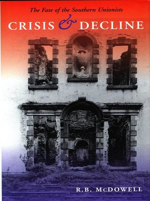 cover image of Crisis and Decline
